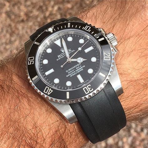 replacement band for rolex submariner